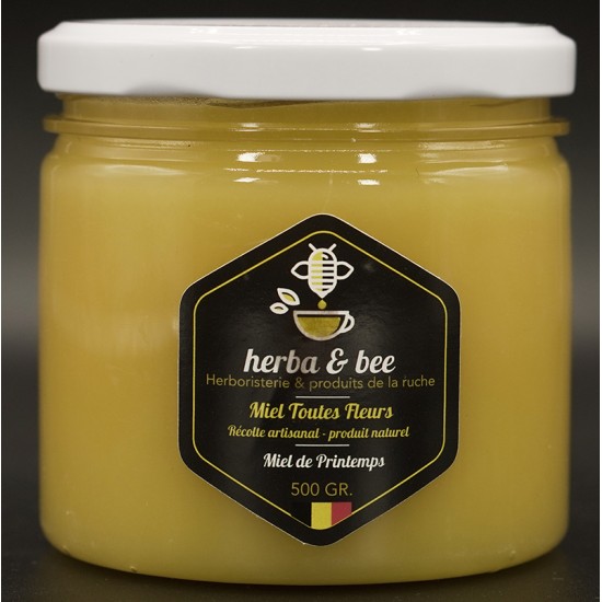 Miels Herba & bee - 500g