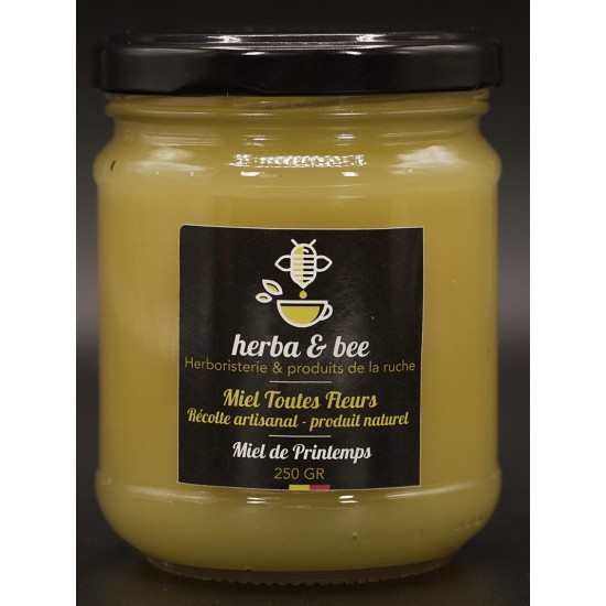 Miels Herba & bee - 250g