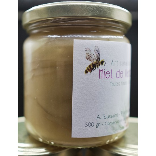 Miel de Vertbuisson - 500g