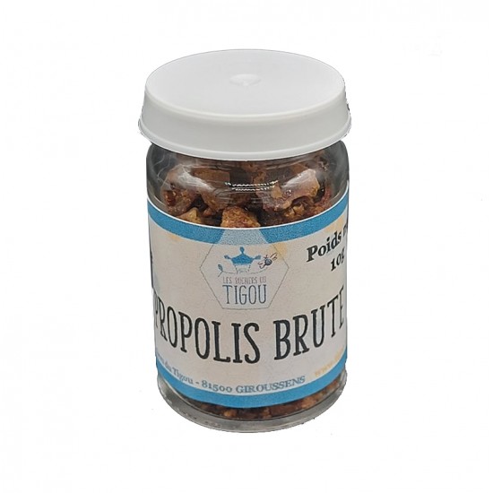 Propolis brute - 10g