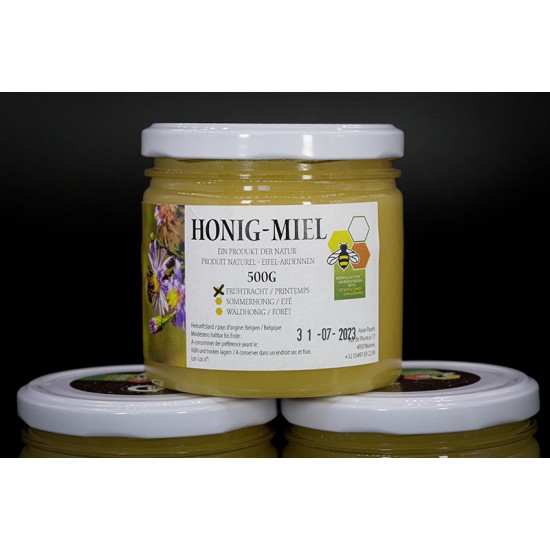 copy of Miel Herba & bee 250gr