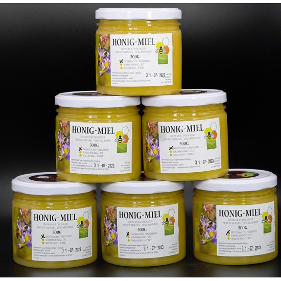 copy of Miel Herba & bee 250gr