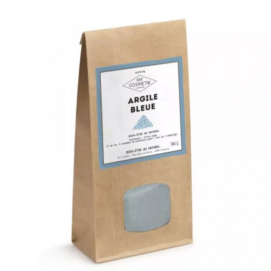 Argile bleue 200g