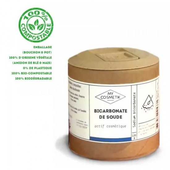 Bicarbonate de soude 100g