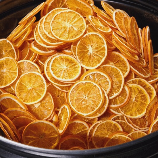 Tranche d'orange 10g