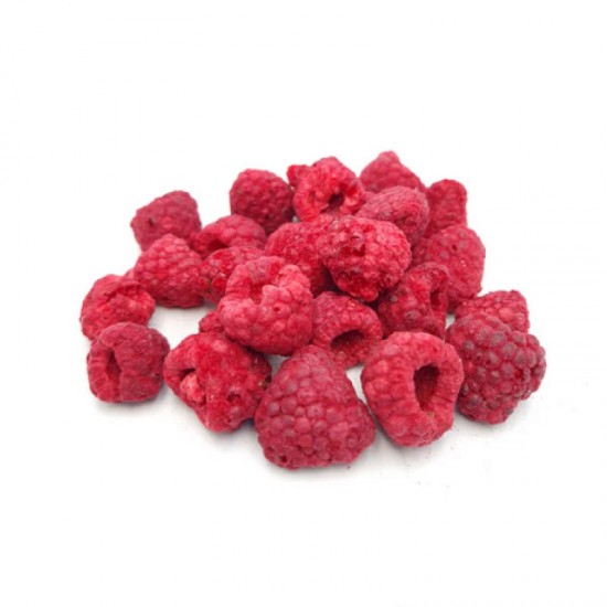 Framboises Entières...