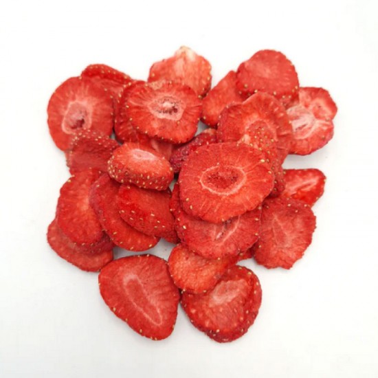 Tranches de Fraises...