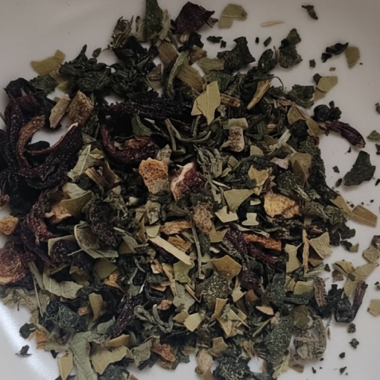 Infusion Slim'Action 40g