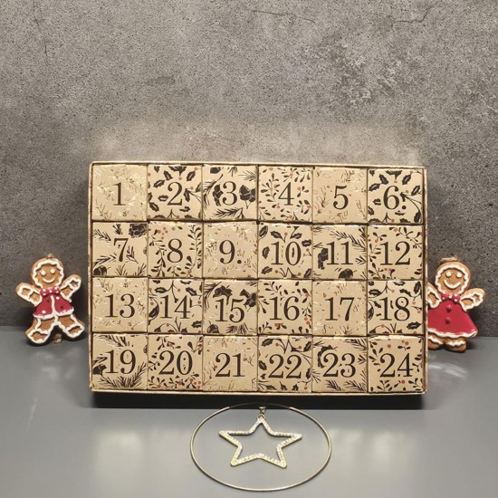 Calendrier de l'Avent 2025