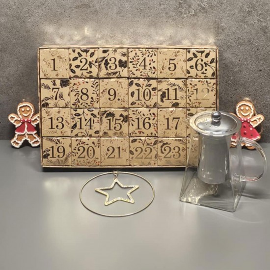 Calendrier de l'Avent 2025...