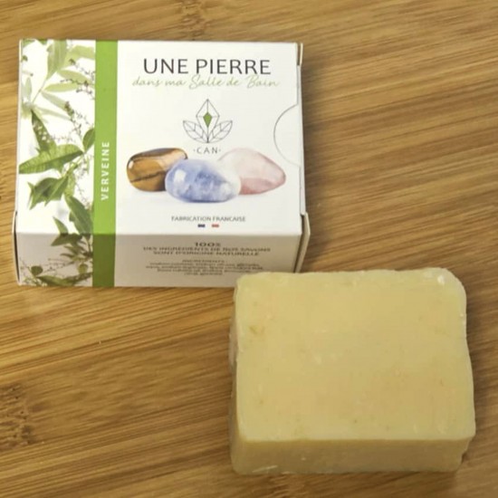 SAVON VERVEINE (1 PIÈCE)