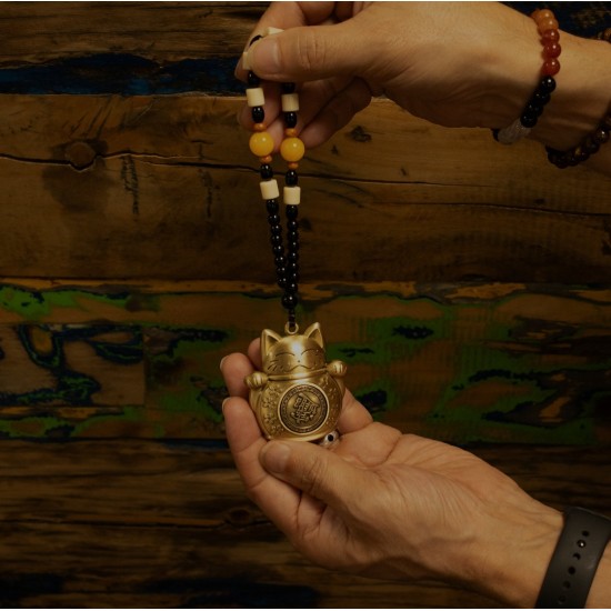 Suspension Feng Shui – Chat...