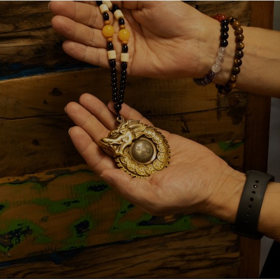 Suspension Feng Shui –...