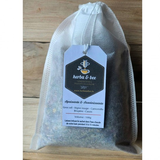 Apaisant et asainissant 100g