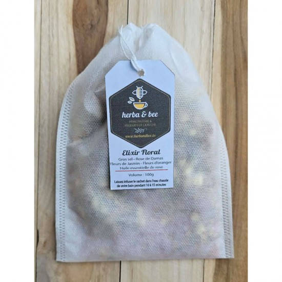 Bain - Elixir Floral 100g