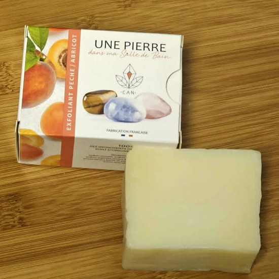 SAVON PECHE-ABRICOT +...